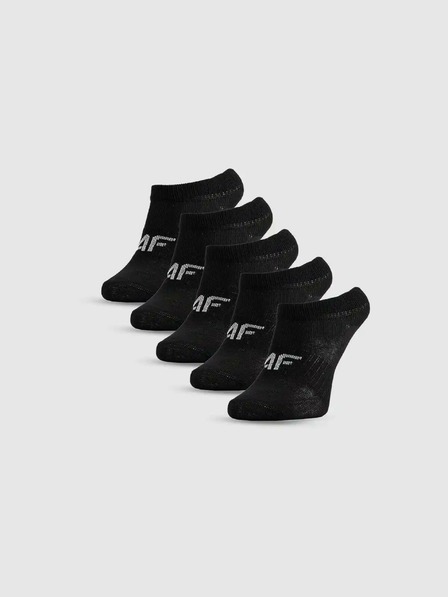 4F Jungen-Socken 4F M581 (5er-Pack)