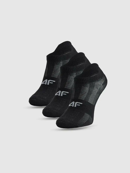 4F Jungen-Socken 4F M261 (3er-Pack)