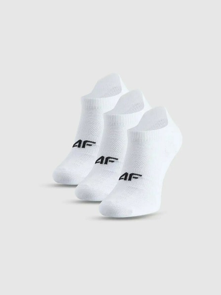 4F Jungen-Socken 4F M261 (3er-Pack)