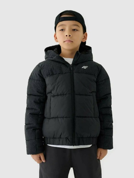 4F Jungen Winterjacke 4F