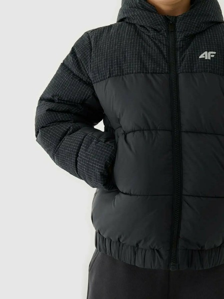 4F Jungen Winterjacke 4F