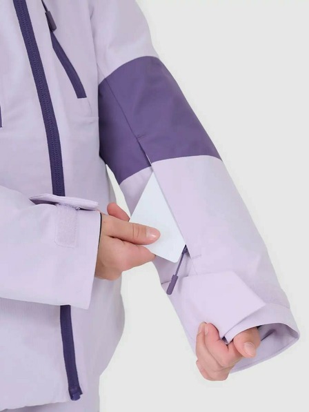 4F Mädchen Skijacke 4F