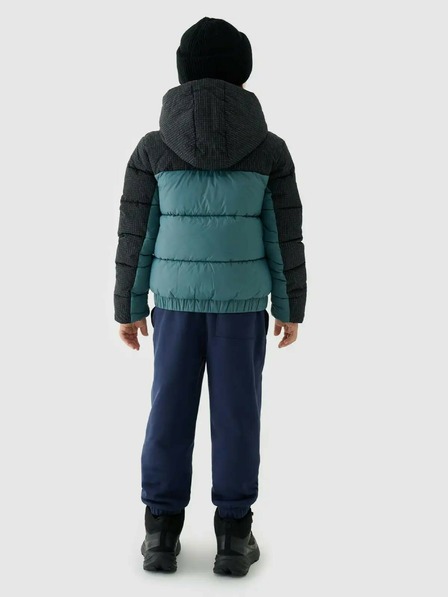 4F Jungen Winterjacke 4F