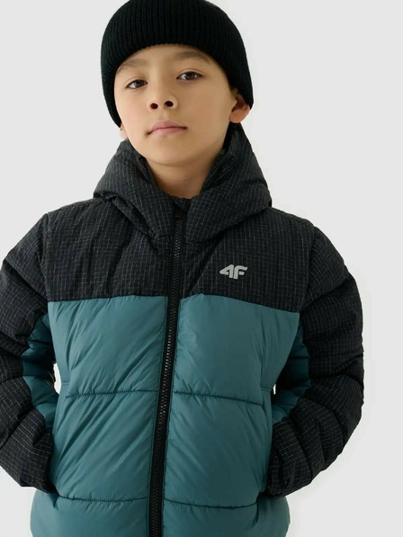 4F Jungen Winterjacke 4F