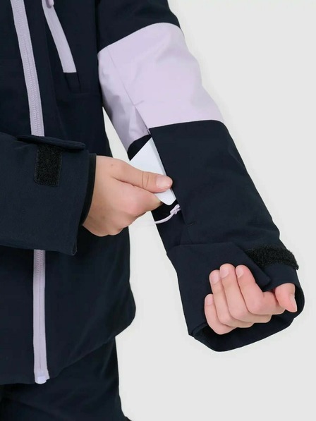 4F Mädchen Skijacke 4F