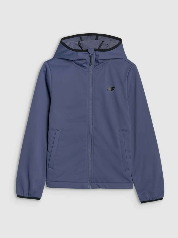 4F Jungen-Softshell-Jacke 4F