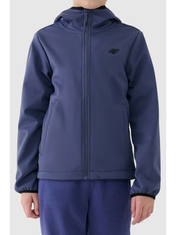 4F Jungen-Softshell-Jacke 4F