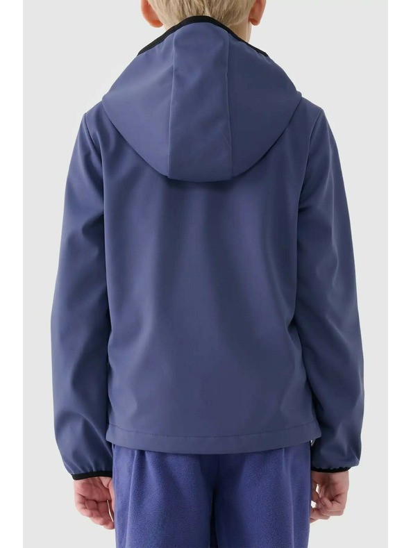 4F Jungen-Softshell-Jacke 4F
