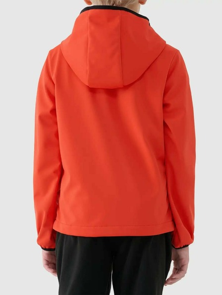4F Jungen-Softshell-Jacke 4F