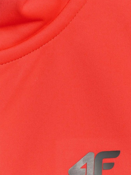 4F Jungen-Softshell-Jacke 4F