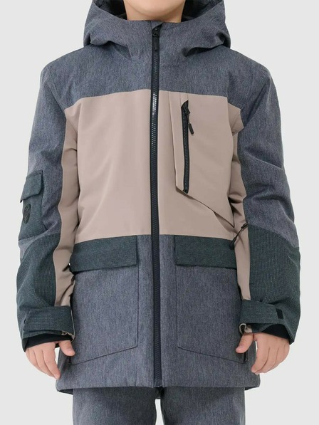 4F 4F Jungen Skijacke