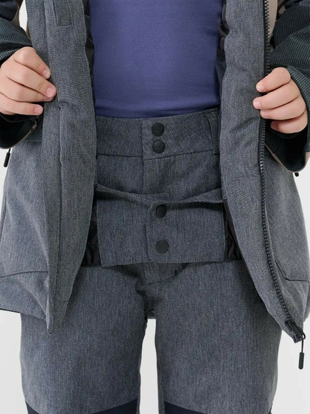 4F 4F Jungen Skijacke