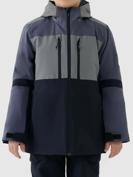 4F 4F Jungen Skijacke