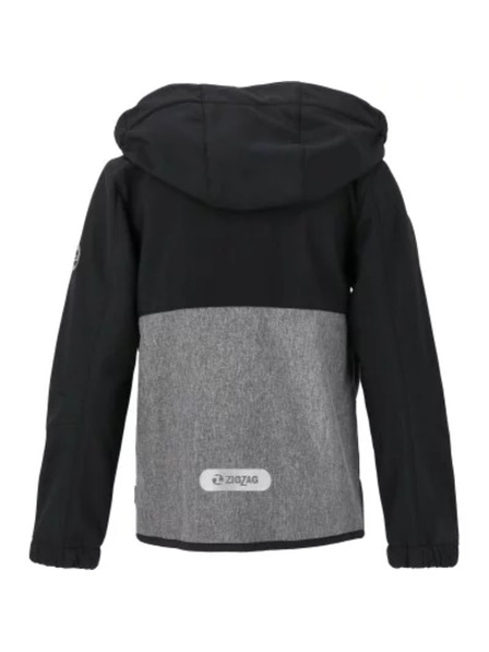 Zigzag Kinder Softshell-Jacke ZigZag TARZAN