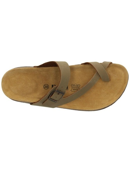 Nou Damen-Korkpantoletten Nou Hardinsburg W V2