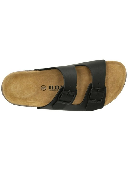 Nou Damen-Korkpantoletten Nou Whitehill W V2