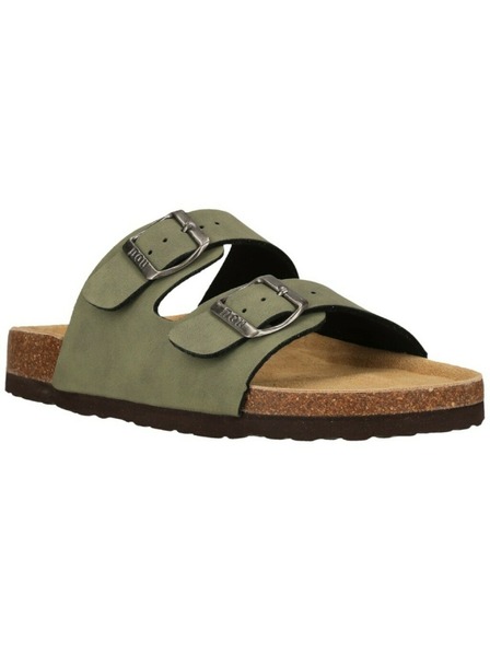 Nou Damen-Korkpantoletten Nou Whitehill W V2