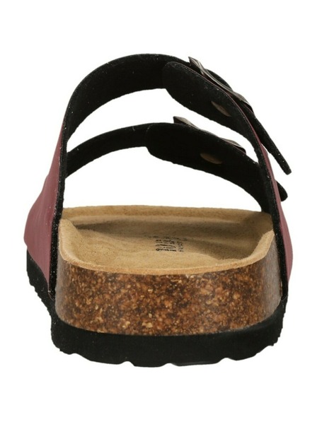 Nou Damen-Korkpantoletten Nou Whitehill W V2