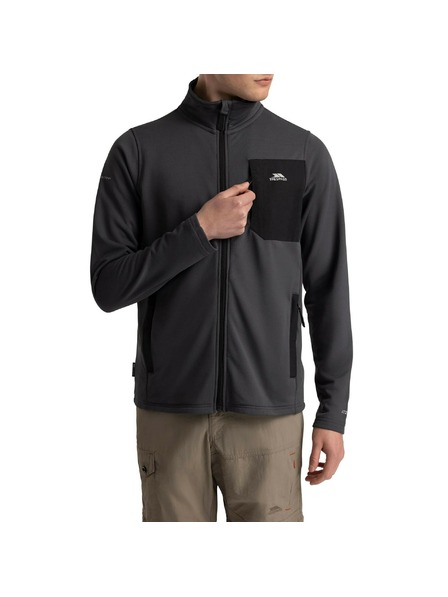 Trespass Herren-Fleece-Sweatshirt Trespass Arranfore AT200