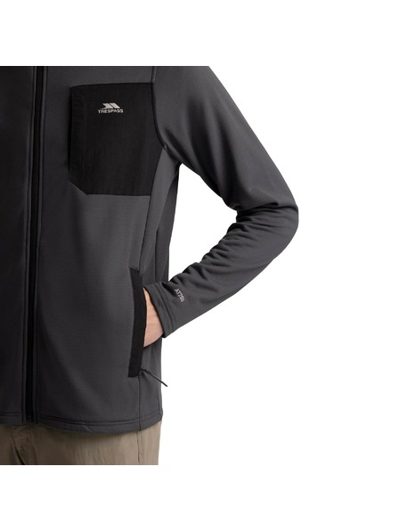 Trespass Herren-Fleece-Sweatshirt Trespass Arranfore AT200