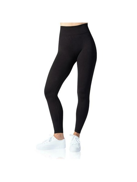 Bellinda RELAX & GO PUSH-UP LEGGINGS - Damen-Push-up-Leggings - schwarz