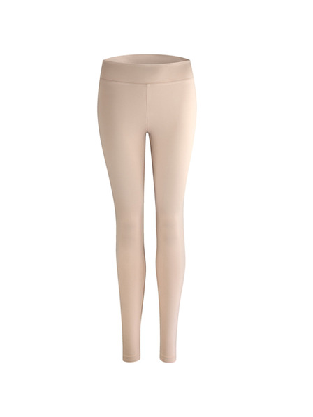 Bellinda RELAX & GO SHAPING LEGGINGS - Formende Damen-Leggings - creme
