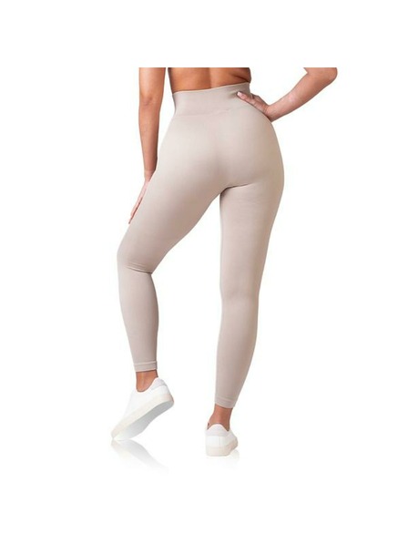 Bellinda RELAX & GO RIB OPTIC LEGGINGS - Damenmodische Leggings - taupe