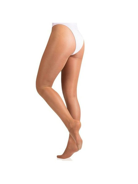 Bellinda LEG SHAPER 25 DEN - Formende Strumpfhose - amber