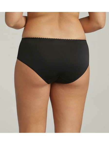 Playtex PLAYTEX RCS FLOWER ELEGANCE MIDI BRIEF - Damenhöschen mit Spitze - schwarz