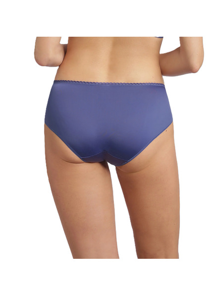 Playtex PLAYTEX RCS FLOWER ELEGANCE MIDI BRIEF - Damenhöschen mit Spitze - hellblau