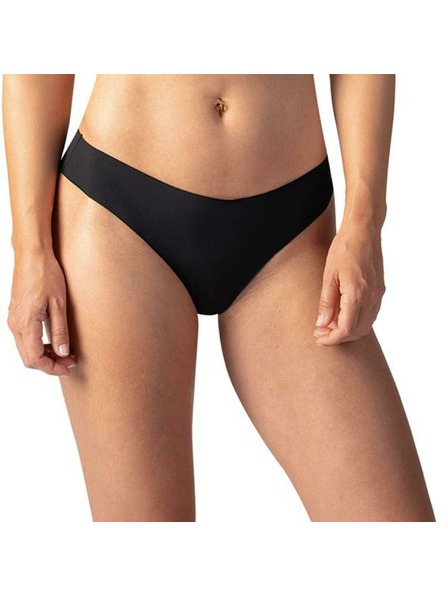 Bellinda INVISIBLE BRAZILIAN - Nahtlose Damenhöschen - schwarz