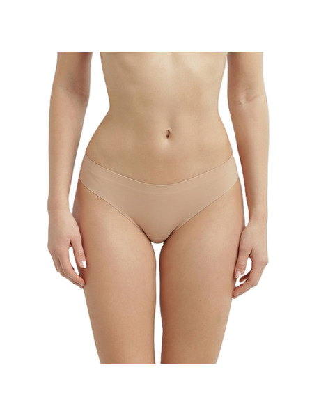 Bellinda INVISIBLE BRAZILIAN - Nahtlose Damenhöschen - hautfarben