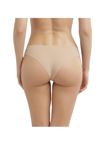 Bellinda INVISIBLE BRAZILIAN - Nahtlose Damenhöschen - hautfarben