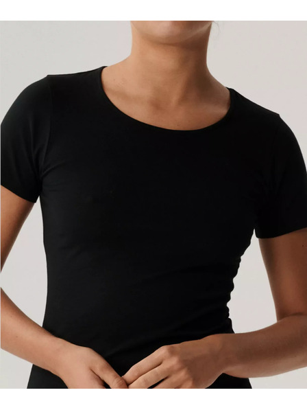 Atlantic Damen-Trägertop Atlantic - schwarz