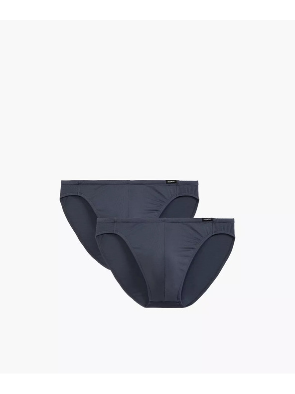 Atlantic 2er-PACK Herren-Mini-Slips