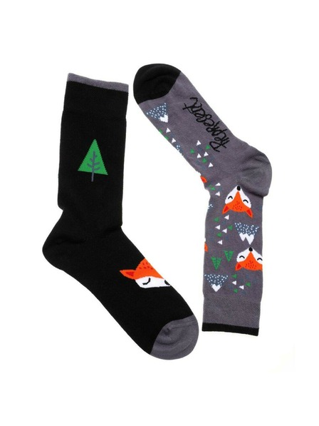 Represent Socken FOXES