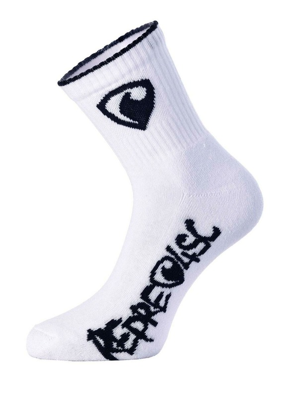 Represent Socken WHITE