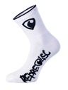 Represent Socken WHITE