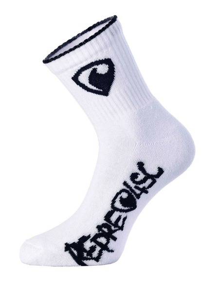 Represent Socken WHITE