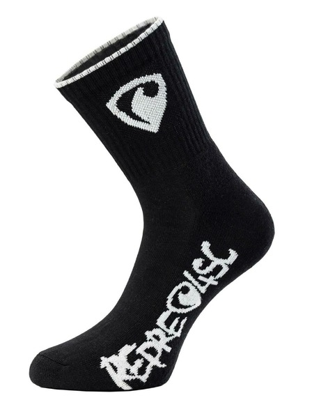 Represent Socken BLACK