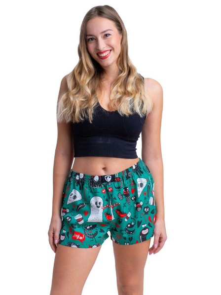 Represent Damen-Boxershorts BELLA GRRRR!