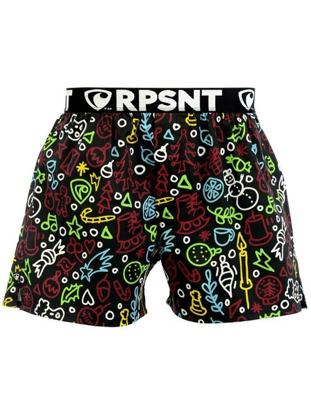 Represent Herren-Boxershorts EXCLUSIVE MIKE XMAS COLLECTION