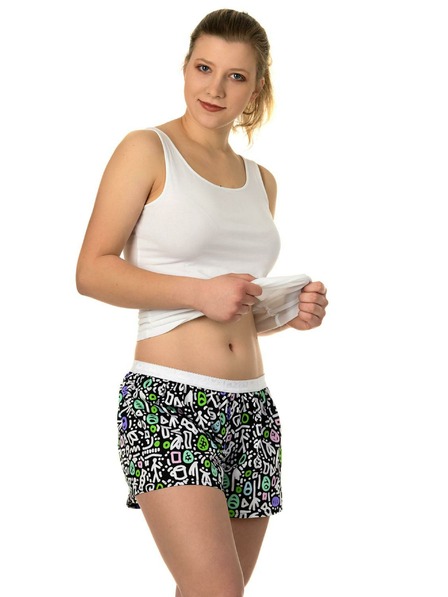 Represent Damen-Boxershorts EASTER PANIC