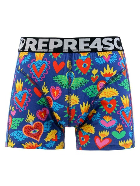Represent Herren-Boxershorts EXCLUSIVE SPORT BURNING VALENTINE