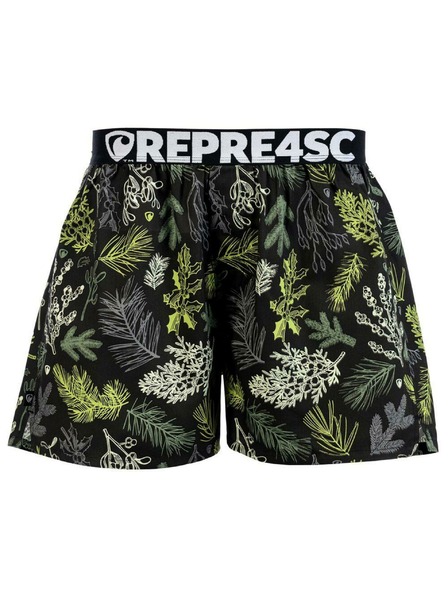 Represent Herren-Boxershorts EXCLUSIVE MIKE PRICKLY TREETOP