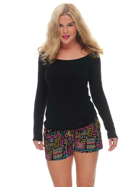 Represent Damen-Boxershorts TRIBE