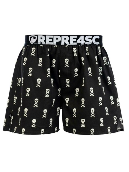 Represent Herren-Boxershorts EXCLUSIVE MIKE LUFTPIRATEN