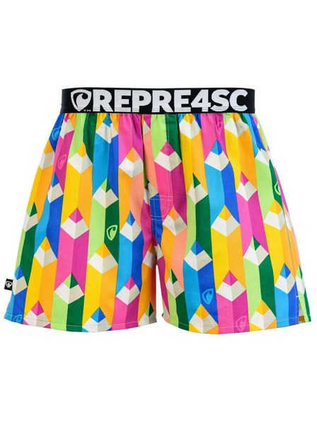 Represent Herren-Boxershorts EXCLUSIVE MIKE PASTEL UP!