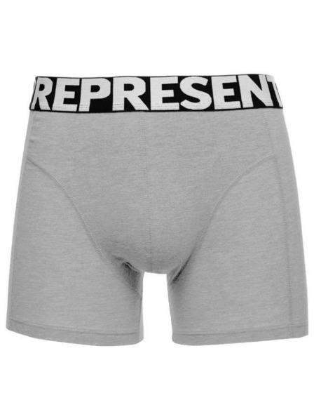 Represent Herren-Boxershorts CLASSIC SPORT GREY