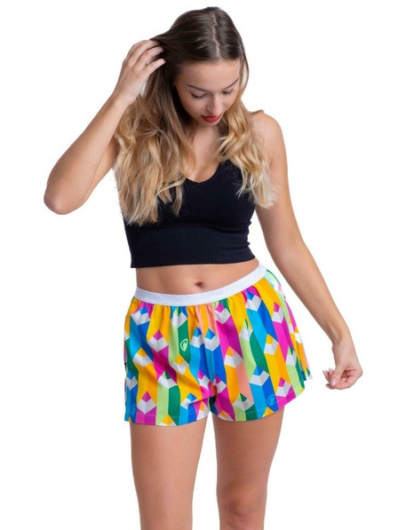 Represent Damen-Boxershorts GIGI PASTEL UP!